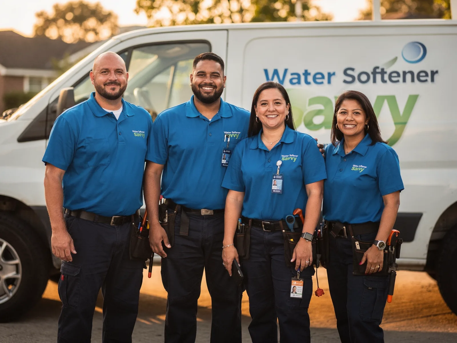 Water Softener Installation company in Walls, MS