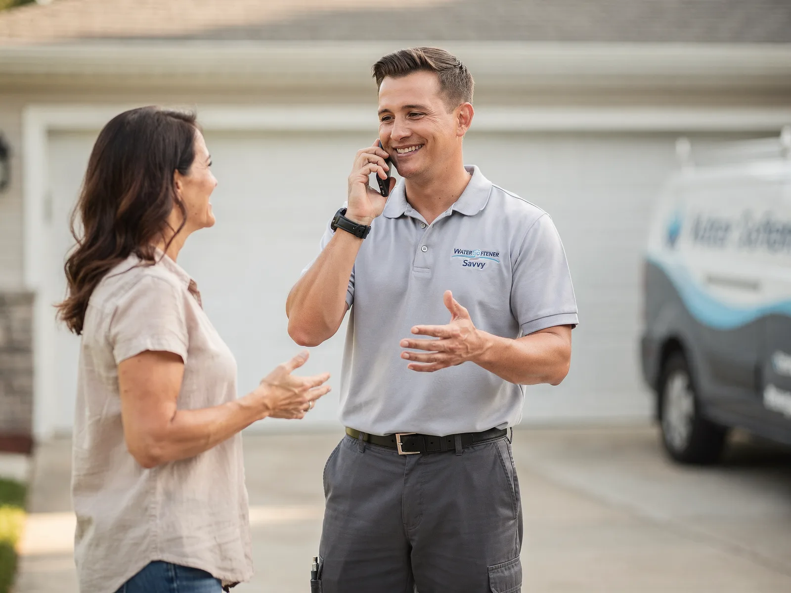 Water Softener Installation Walls, MS FAQs